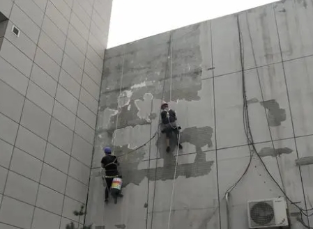 东营市楼顶漏水维修公司分享下东营市外墙防水的注意事项